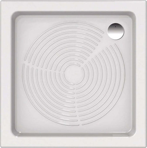 Piatto doccia in Porcellana Altezza 10 cm Bianco Quadrato o Rettangolare o Semicircolare Fai da te/Attrezzature per cucine e bagni/Attrezzature per bagni/Docce e componenti doccia/Piatti doccia Ogomondo - Martina Franca, Commerciovirtuoso.it