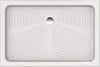 Piatto doccia in Porcellana Altezza 10 cm Bianco Quadrato o Rettangolare o Semicircolare Fai da te/Attrezzature per cucine e bagni/Attrezzature per bagni/Docce e componenti doccia/Piatti doccia Ogomondo - Martina Franca, Commerciovirtuoso.it