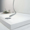 Piatto doccia in Porcellana Altezza 6,5 cm Bianco Quadrato o Rettangolare Fai da te/Attrezzature per cucine e bagni/Attrezzature per bagni/Docce e componenti doccia/Piatti doccia Ogomondo - Martina Franca, Commerciovirtuoso.it