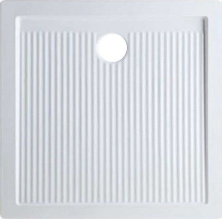 Piatto doccia in Porcellana Altezza 6,5 cm Bianco Quadrato o Rettangolare Fai da te/Attrezzature per cucine e bagni/Attrezzature per bagni/Docce e componenti doccia/Piatti doccia Ogomondo - Martina Franca, Commerciovirtuoso.it