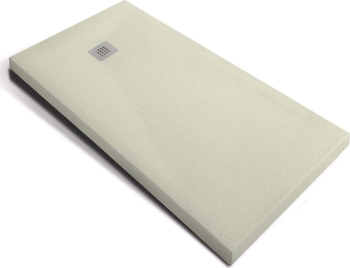 Piatto Doccia Mineral Marmo Resina Antiscivolo h3,5cm Fai da te/Attrezzature per cucine e bagni/Attrezzature per bagni/Docce e componenti doccia/Piatti doccia Ogomondo - Martina Franca, Commerciovirtuoso.it