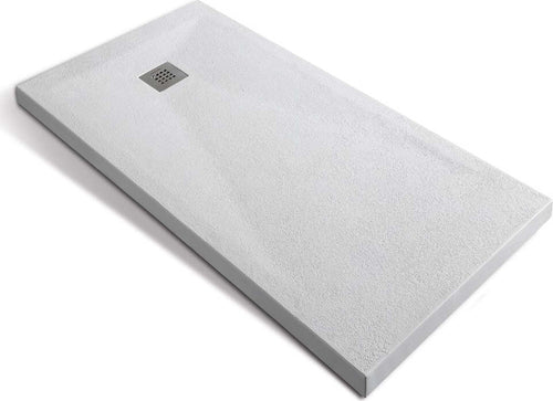 Piatto Doccia Mineral Marmo Resina Antiscivolo h3,5cm P70 Fai da te/Attrezzature per cucine e bagni/Attrezzature per bagni/Docce e componenti doccia/Piatti doccia Ogomondo - Martina Franca, Commerciovirtuoso.it
