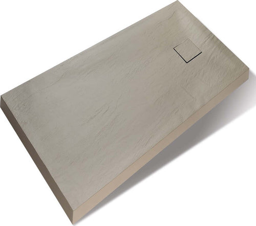 Piatto Doccia Mineral Marmo Resina Antiscivolo h4 cm Fai da te/Attrezzature per cucine e bagni/Attrezzature per bagni/Docce e componenti doccia/Piatti doccia Ogomondo - Martina Franca, Commerciovirtuoso.it