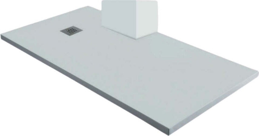 Piatto Doccia Mineral Marmo Resina Bianco Opaco h3,5cm P70 Varie Misure Fai da te/Attrezzature per cucine e bagni/Attrezzature per bagni/Docce e componenti doccia/Piatti doccia Ogomondo - Martina Franca, Commerciovirtuoso.it