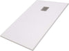 Piatto Doccia Mineral Marmo Resina Bianco Opaco h3,5cm P80-90 Varie Misure Fai da te/Attrezzature per cucine e bagni/Attrezzature per bagni/Docce e componenti doccia/Piatti doccia Ogomondo - Martina Franca, Commerciovirtuoso.it