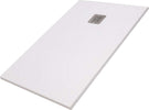 Piatto Doccia Mineral Marmo Resina Bianco Opaco h3,5cm P80-90 Varie Misure Fai da te/Attrezzature per cucine e bagni/Attrezzature per bagni/Docce e componenti doccia/Piatti doccia Ogomondo - Martina Franca, Commerciovirtuoso.it