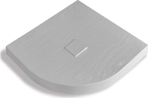 Piatto Doccia Mineral Marmo Resina Curvo Antiscivolo h4 cm Fai da te/Attrezzature per cucine e bagni/Attrezzature per bagni/Docce e componenti doccia/Piatti doccia Ogomondo - Martina Franca, Commerciovirtuoso.it