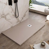 Piatto Doccia Mineralmarmo Ardesia effetto Pietra Sabbia Fai da te/Attrezzature per cucine e bagni/Attrezzature per bagni/Docce e componenti doccia/Piatti doccia StileBagno - Roma, Commerciovirtuoso.it