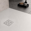 Piatto Doccia Mineralmarmo Bianco modello Roma Fai da te/Attrezzature per cucine e bagni/Attrezzature per bagni/Docce e componenti doccia/Piatti doccia StileBagno - Roma, Commerciovirtuoso.it