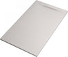 Piatto-Doccia-Mineralmarmo-effetto-Pietra-Ardesia-Bianco-Venice