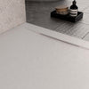 Piatto-Doccia-Mineralmarmo-effetto-Pietra-Ardesia-Bianco-Venice