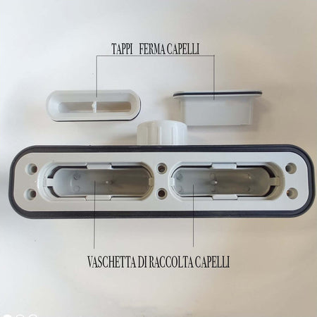 Piatto-Doccia-Mineralmarmo-effetto-Pietra-Ardesia-Bianco-Venice