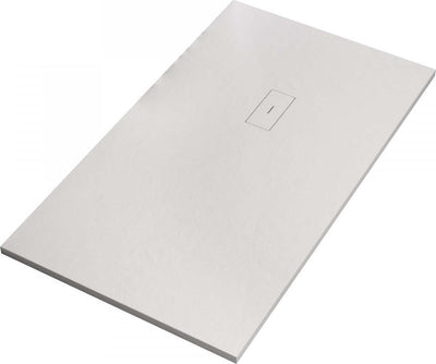 Piatto Doccia Mineralmarmo effetto pietra Bianco DUBAI Fai da te/Attrezzature per cucine e bagni/Attrezzature per bagni/Docce e componenti doccia/Piatti doccia StileBagno - Roma, Commerciovirtuoso.it
