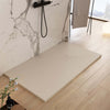 Piatto Doccia Mineralmarmo effetto pietra Crema DUBAI Fai da te/Attrezzature per cucine e bagni/Attrezzature per bagni/Docce e componenti doccia/Piatti doccia StileBagno - Roma, Commerciovirtuoso.it
