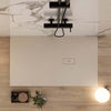 Piatto Doccia Mineralmarmo effetto pietra Crema DUBAI Fai da te/Attrezzature per cucine e bagni/Attrezzature per bagni/Docce e componenti doccia/Piatti doccia StileBagno - Roma, Commerciovirtuoso.it