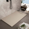 Piatto-Doccia-Mineralmarmo-effetto-pietra-Crema-Venice
