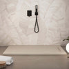 Piatto-Doccia-Mineralmarmo-effetto-pietra-Crema-Venice