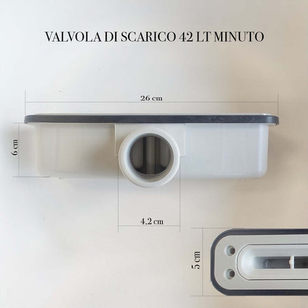 Piatto-Doccia-Mineralmarmo-effetto-pietra-Crema-Venice
