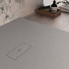 Piatto Doccia Mineralmarmo effetto pietra Grigio Chiaro DUBAI Fai da te/Attrezzature per cucine e bagni/Attrezzature per bagni/Docce e componenti doccia/Piatti doccia StileBagno - Roma, Commerciovirtuoso.it