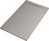 Piatto-Doccia-Mineralmarmo-effetto-pietra-Grigio-Chiaro-Venice