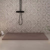 Piatto Doccia Mineralmarmo effetto pietra Marrone DUBAI Fai da te/Attrezzature per cucine e bagni/Attrezzature per bagni/Docce e componenti doccia/Piatti doccia StileBagno - Roma, Commerciovirtuoso.it