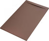 Piatto-Doccia-Mineralmarmo-effetto-pietra-Marrone-Venice