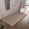Piatto-Doccia-Mineralmarmo-effetto-pietra-Moka-Venice
