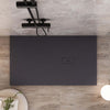 Piatto Doccia Mineralmarmo effetto pietra Nero DUBAI Fai da te/Attrezzature per cucine e bagni/Attrezzature per bagni/Docce e componenti doccia/Piatti doccia StileBagno - Roma, Commerciovirtuoso.it