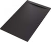 Piatto-Doccia-Mineralmarmo-effetto-pietra-Nero-Venice