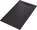 Piatto-Doccia-Mineralmarmo-effetto-pietra-Nero-Venice