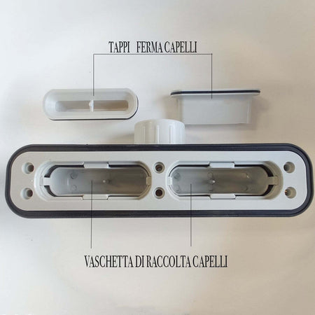 Piatto-Doccia-Mineralmarmo-effetto-pietra-Nero-Venice