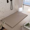 Piatto Doccia Mineralmarmo effetto pietra Tortora DUBAI Fai da te/Attrezzature per cucine e bagni/Attrezzature per bagni/Docce e componenti doccia/Piatti doccia StileBagno - Roma, Commerciovirtuoso.it