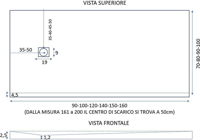 Piatto-Doccia-Mineralmarmo-Grigio-Chiaro-modello-Roma
