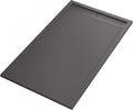Piatto Doccia Mineralmarmo Griglia Laterale Antracite Sun Fai da te/Attrezzature per cucine e bagni/Attrezzature per bagni/Docce e componenti doccia/Piatti doccia StileBagno - Roma, Commerciovirtuoso.it