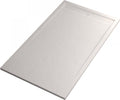 Piatto Doccia Mineralmarmo Griglia Laterale Bianco Sun Fai da te/Attrezzature per cucine e bagni/Attrezzature per bagni/Docce e componenti doccia/Piatti doccia StileBagno - Roma, Commerciovirtuoso.it