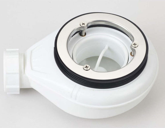 Piatto Doccia Mineralmarmo Griglia Laterale Bianco Sun Fai da te/Attrezzature per cucine e bagni/Attrezzature per bagni/Docce e componenti doccia/Piatti doccia StileBagno - Roma, Commerciovirtuoso.it