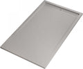 Piatto Doccia Mineralmarmo Griglia Laterale Grigio Chiaro Sun Fai da te/Attrezzature per cucine e bagni/Attrezzature per bagni/Docce e componenti doccia/Piatti doccia StileBagno - Roma, Commerciovirtuoso.it