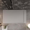 Piatto Doccia Mineralmarmo Griglia Laterale Grigio Chiaro Unique Fai da te/Attrezzature per cucine e bagni/Attrezzature per bagni/Docce e componenti doccia/Piatti doccia StileBagno - Roma, Commerciovirtuoso.it