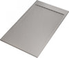 Piatto Doccia Mineralmarmo Griglia Laterale Grigio Chiaro Unique Fai da te/Attrezzature per cucine e bagni/Attrezzature per bagni/Docce e componenti doccia/Piatti doccia StileBagno - Roma, Commerciovirtuoso.it