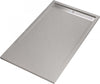 Piatto Doccia Mineralmarmo Griglia Laterale inox Grigio Chiaro Moon Fai da te/Attrezzature per cucine e bagni/Attrezzature per bagni/Docce e componenti doccia/Piatti doccia StileBagno - Roma, Commerciovirtuoso.it
