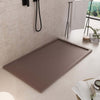 Piatto Doccia Mineralmarmo Griglia Laterale Marrone Sun Fai da te/Attrezzature per cucine e bagni/Attrezzature per bagni/Docce e componenti doccia/Piatti doccia StileBagno - Roma, Commerciovirtuoso.it
