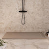 Piatto Doccia Mineralmarmo Griglia Laterale Moka Sun Fai da te/Attrezzature per cucine e bagni/Attrezzature per bagni/Docce e componenti doccia/Piatti doccia StileBagno - Roma, Commerciovirtuoso.it
