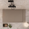 Piatto Doccia Mineralmarmo Griglia Laterale Moka Unique Fai da te/Attrezzature per cucine e bagni/Attrezzature per bagni/Docce e componenti doccia/Piatti doccia StileBagno - Roma, Commerciovirtuoso.it