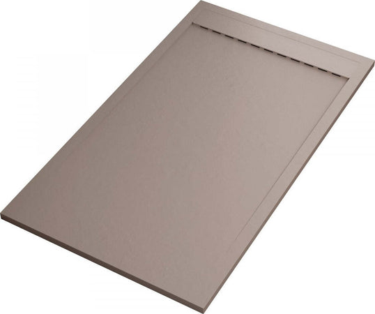 Piatto Doccia Mineralmarmo Griglia Laterale Sabbia Unique Fai da te/Attrezzature per cucine e bagni/Attrezzature per bagni/Docce e componenti doccia/Piatti doccia StileBagno - Roma, Commerciovirtuoso.it