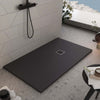 Piatto Doccia Mineralmarmo Nero modello Roma Fai da te/Attrezzature per cucine e bagni/Attrezzature per bagni/Docce e componenti doccia/Piatti doccia StileBagno - Roma, Commerciovirtuoso.it