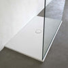 Piatto-Doccia-Porcellana-Bianco-Cotone-Opaco-H3cm-FLAT