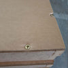 Piatto-Doccia-Resina-finitura-Ardesia-Bianco-con-griglia-inox-NATURE