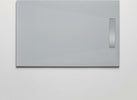 Piatto-Doccia-Resina-finitura-Pietra-Grigio-con-griglia-inox-PURE