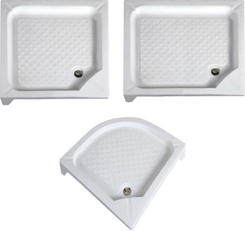 PIATTO-DOCCIA-semicircolare-cm-80-x-80---H-12,5-Fluxy
