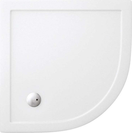 Piatto doccia Semicircolare in Acrilico Iniettato Extra Strong Fai da te/Attrezzature per cucine e bagni/Attrezzature per bagni/Docce e componenti doccia/Piatti doccia Ogomondo - Martina Franca, Commerciovirtuoso.it